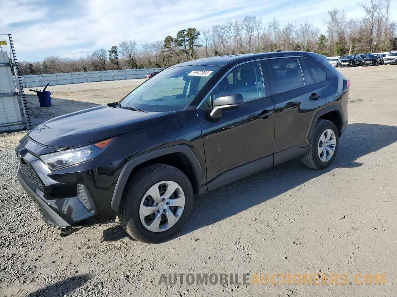 2T3F1RFV0NC297578 TOYOTA RAV4 2022