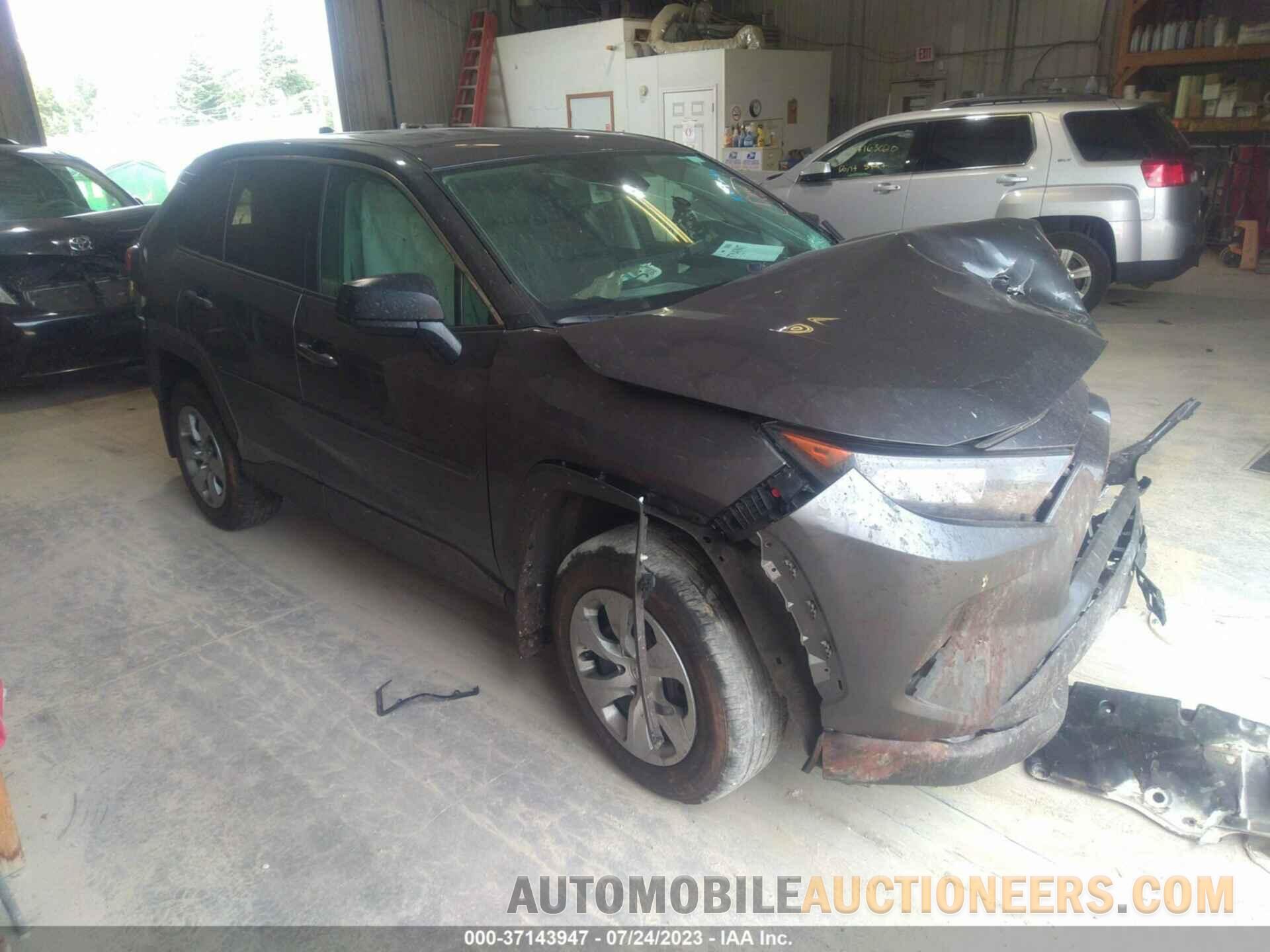 2T3F1RFV0NC316467 TOYOTA RAV4 2022