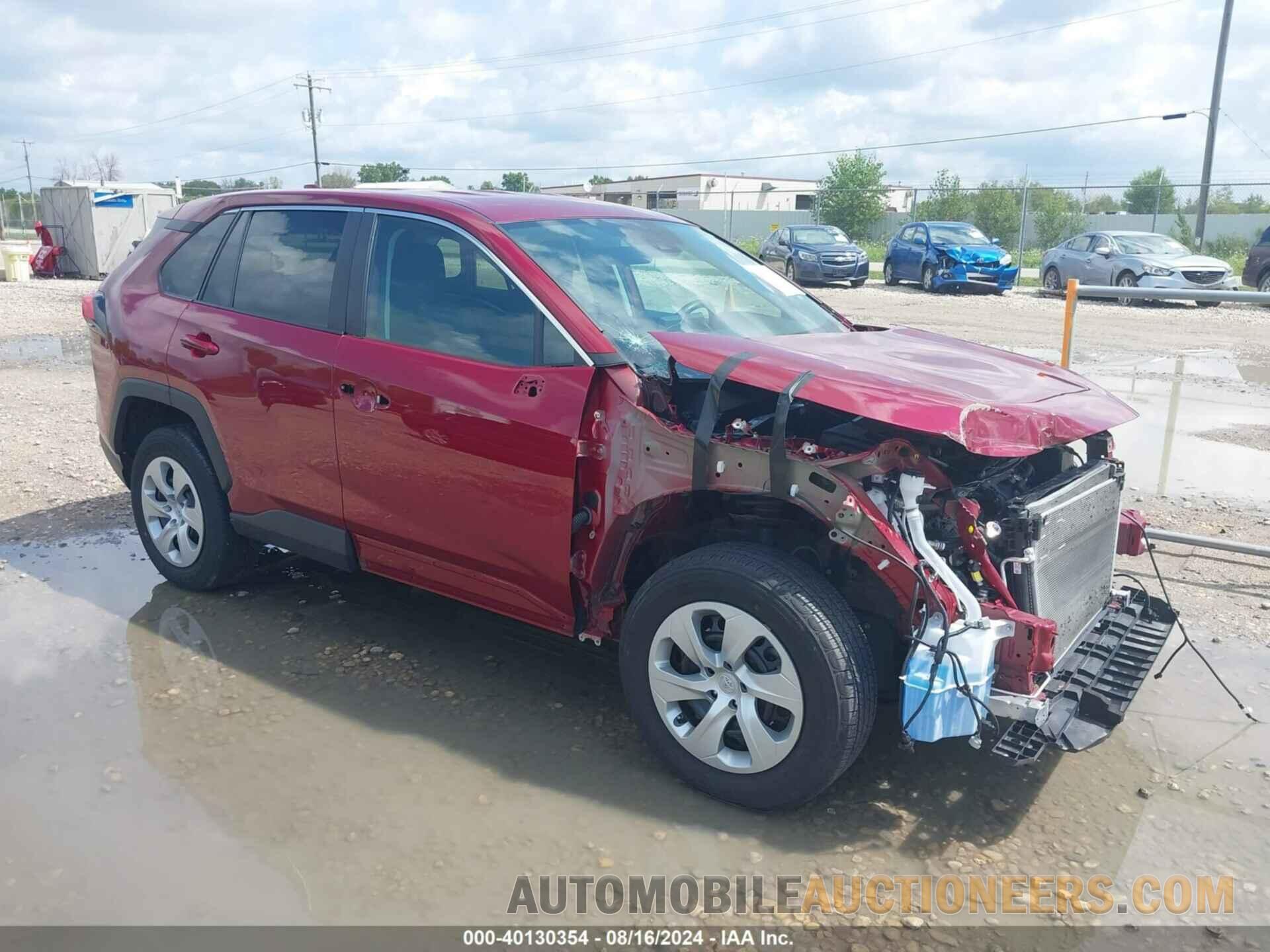 2T3F1RFV0NW251831 TOYOTA RAV4 2022