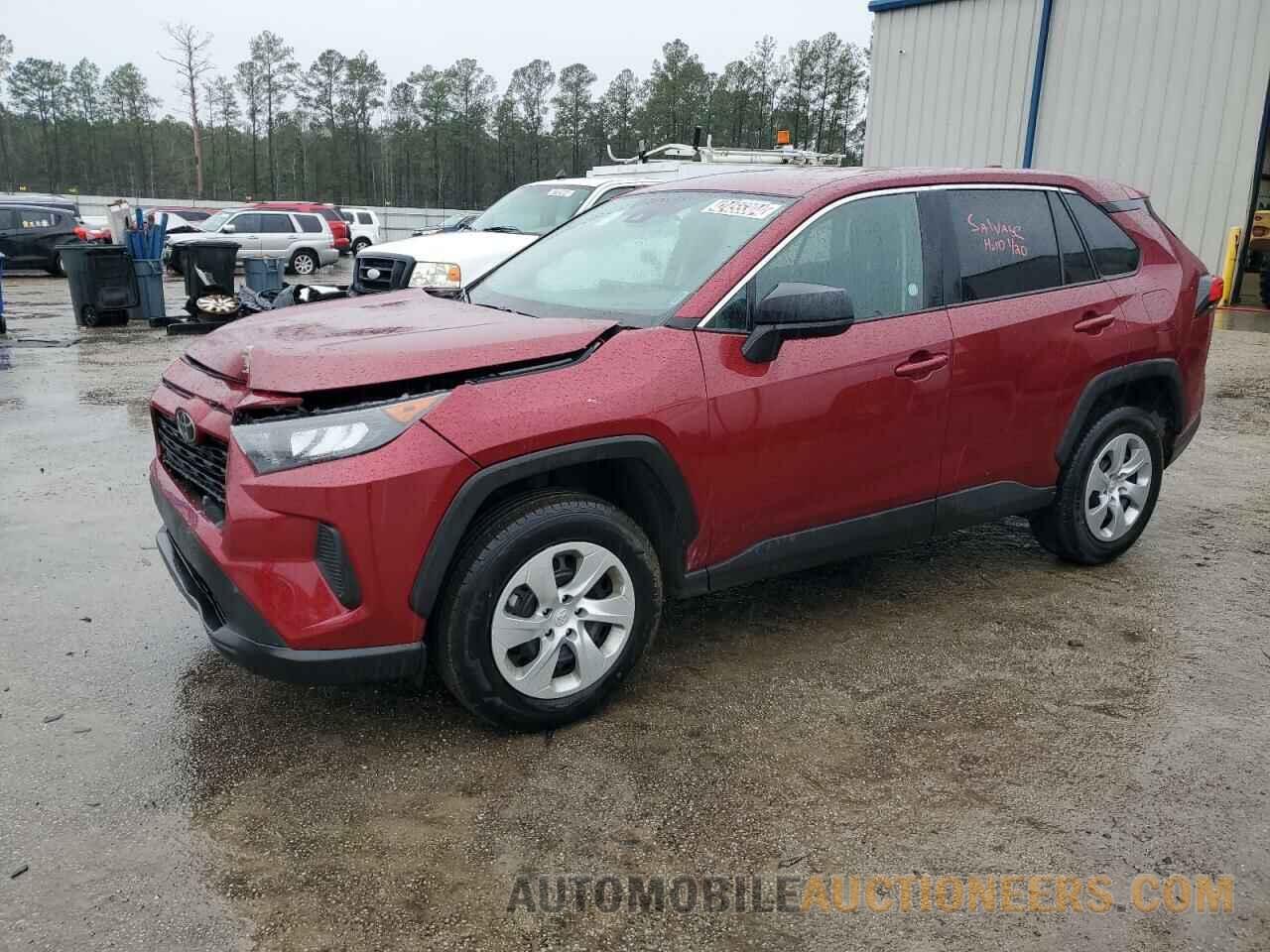 2T3F1RFV0NW262845 TOYOTA RAV4 2022