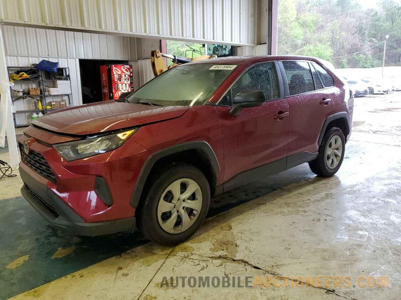 2T3F1RFV0NW265521 TOYOTA RAV4 2022