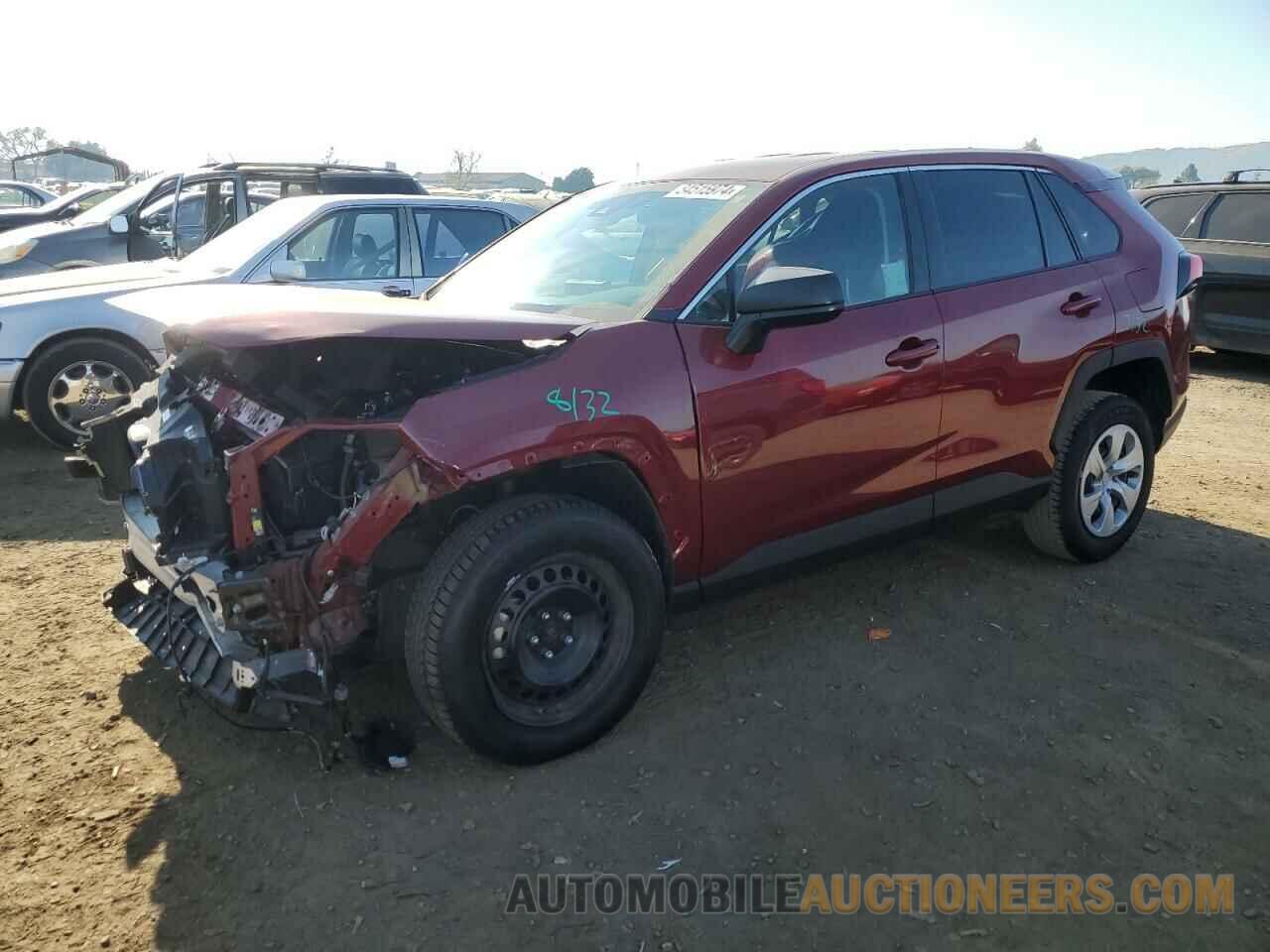 2T3F1RFV0NW277040 TOYOTA RAV4 2022