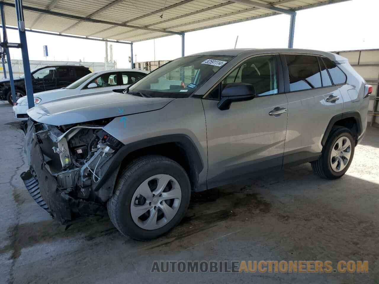 2T3F1RFV0NW310585 TOYOTA RAV4 2022