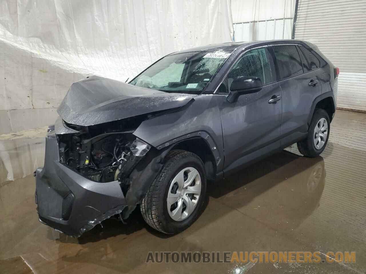 2T3F1RFV0NW318766 TOYOTA RAV4 2022