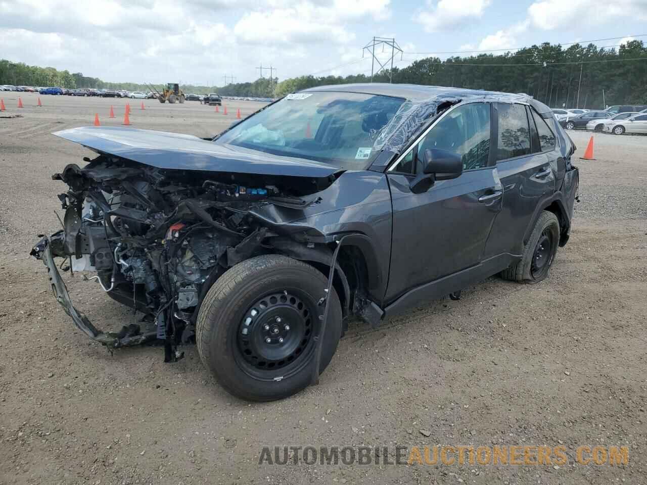 2T3F1RFV0NW323496 TOYOTA RAV4 2022