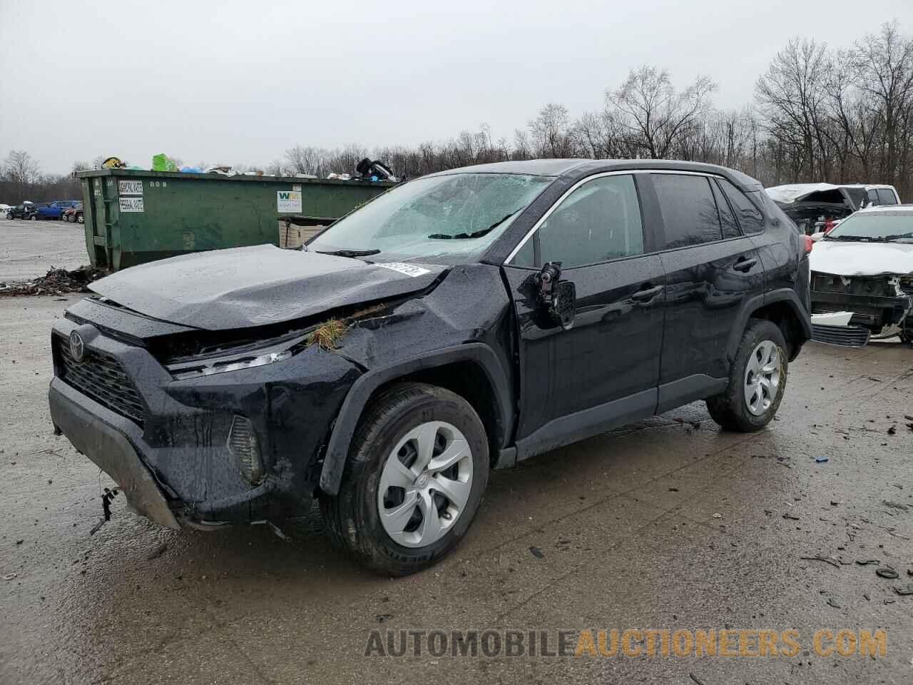 2T3F1RFV0NW325619 TOYOTA RAV4 2022