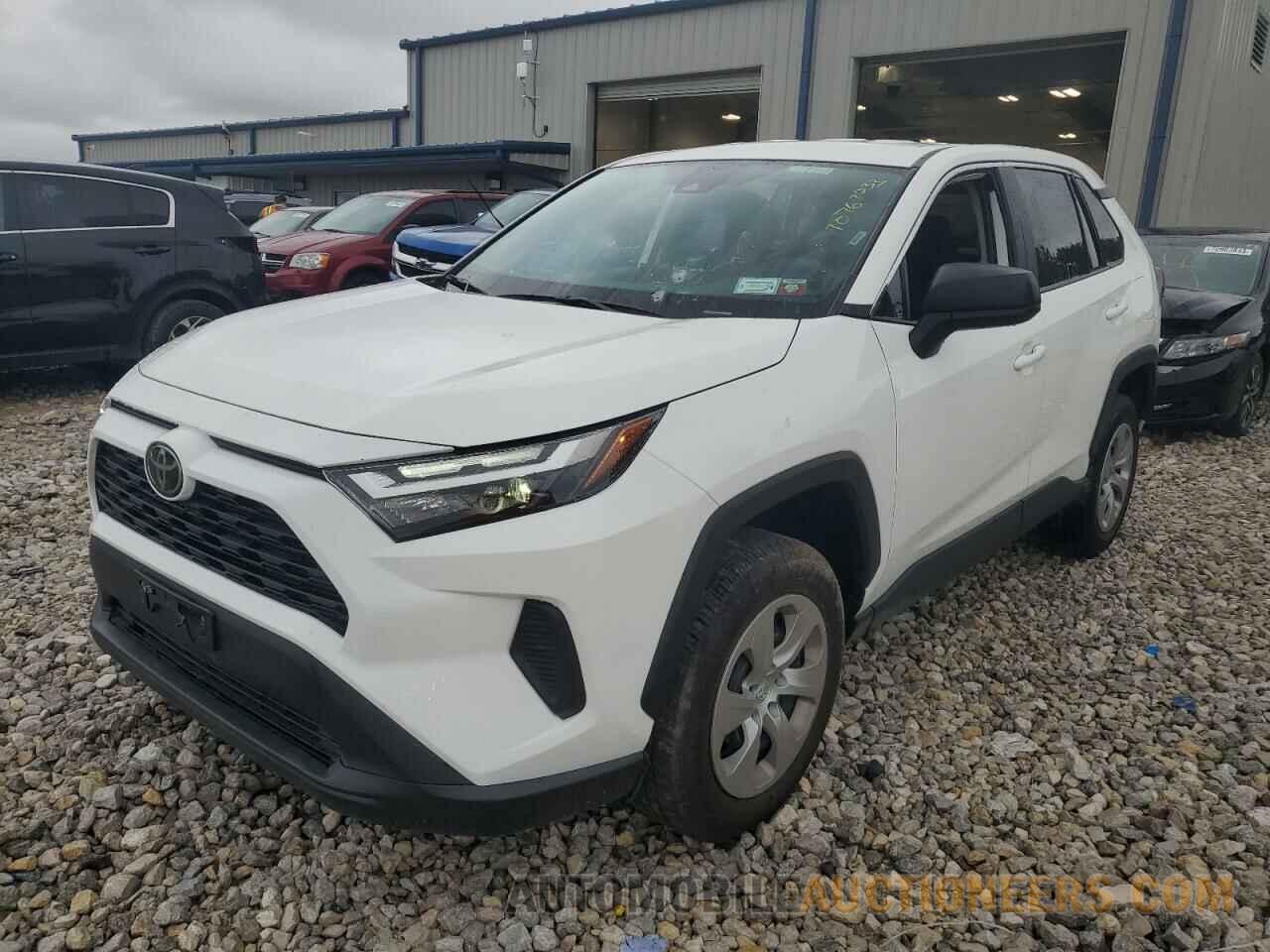 2T3F1RFV0PC336107 TOYOTA RAV4 2023