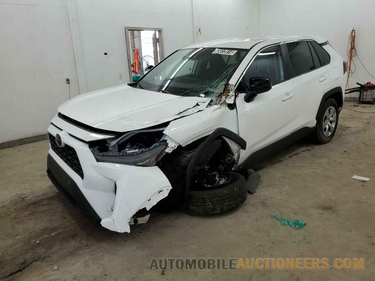 2T3F1RFV0PC353912 TOYOTA RAV4 2023