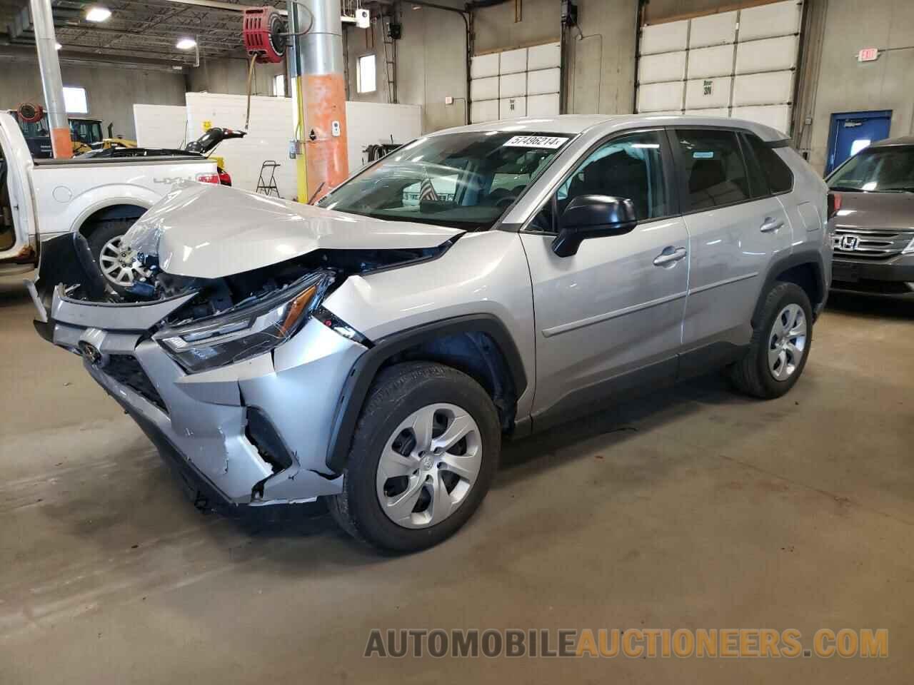 2T3F1RFV0PC362318 TOYOTA RAV4 2023