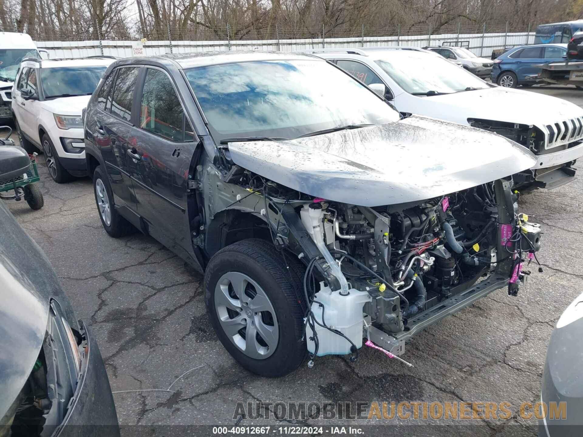 2T3F1RFV0PC362982 TOYOTA RAV4 2023