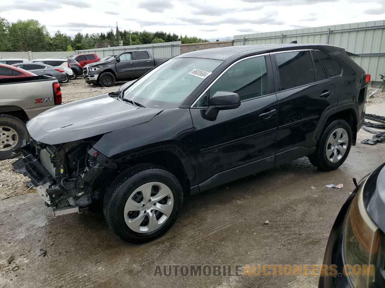 2T3F1RFV0PC374680 TOYOTA RAV4 2023