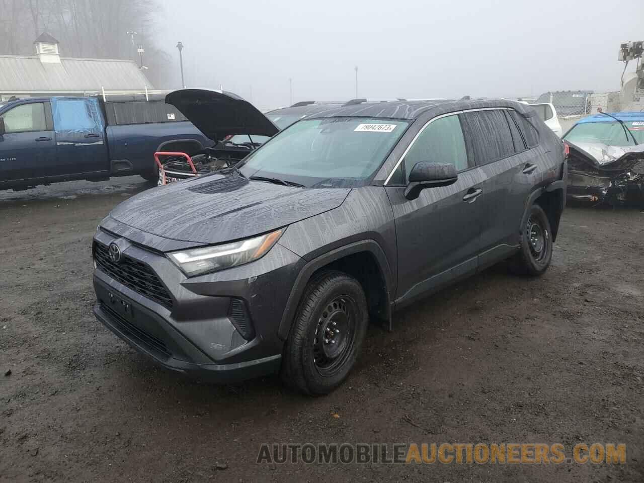 2T3F1RFV0PC381726 TOYOTA RAV4 2023