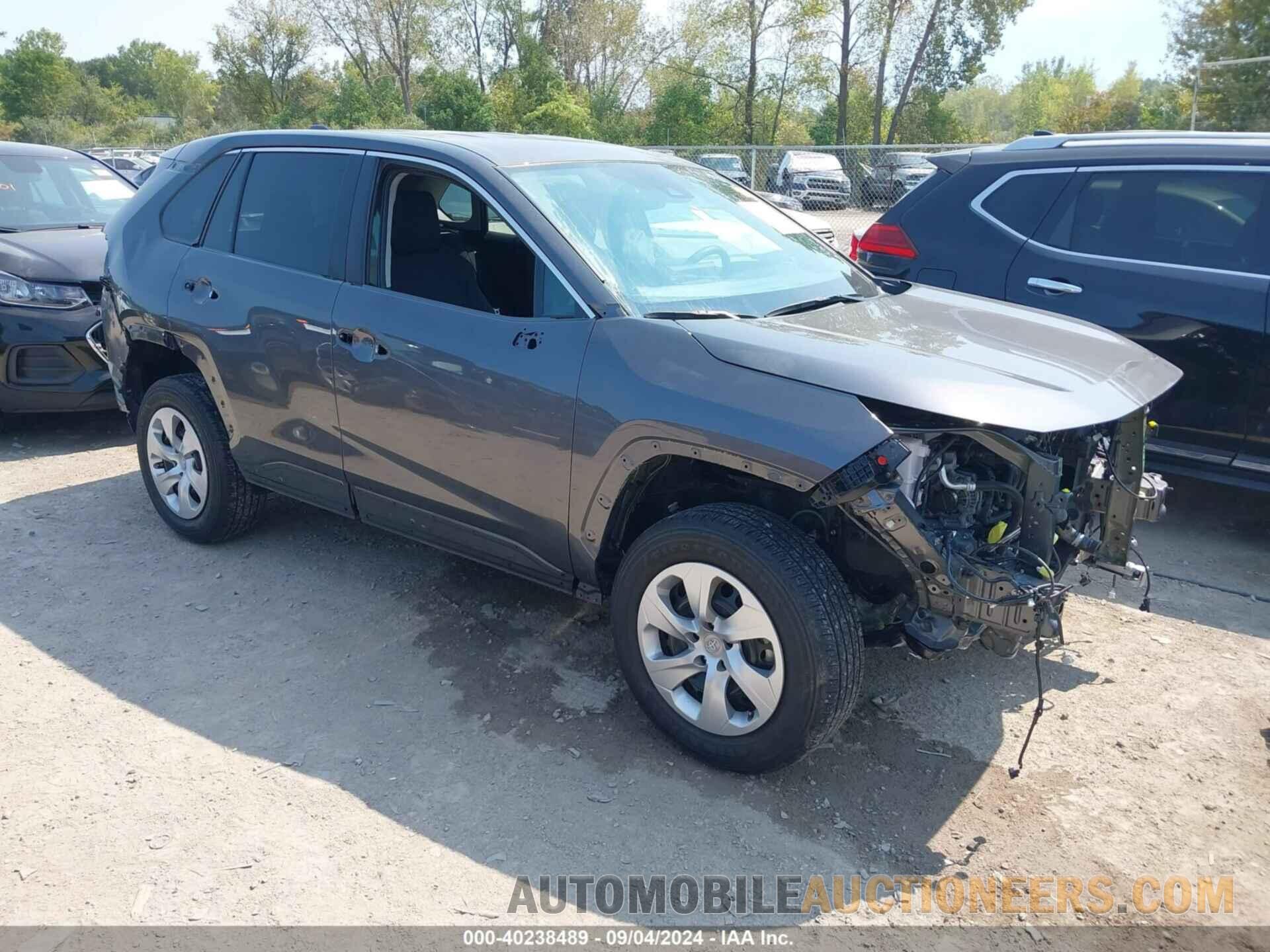 2T3F1RFV0PW337868 TOYOTA RAV4 2023