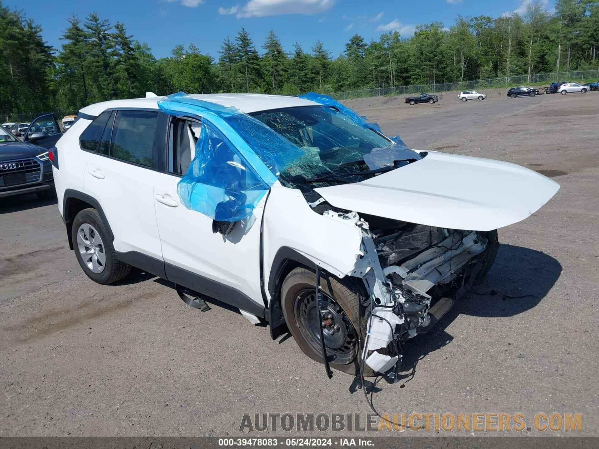 2T3F1RFV0PW339250 TOYOTA RAV4 2023