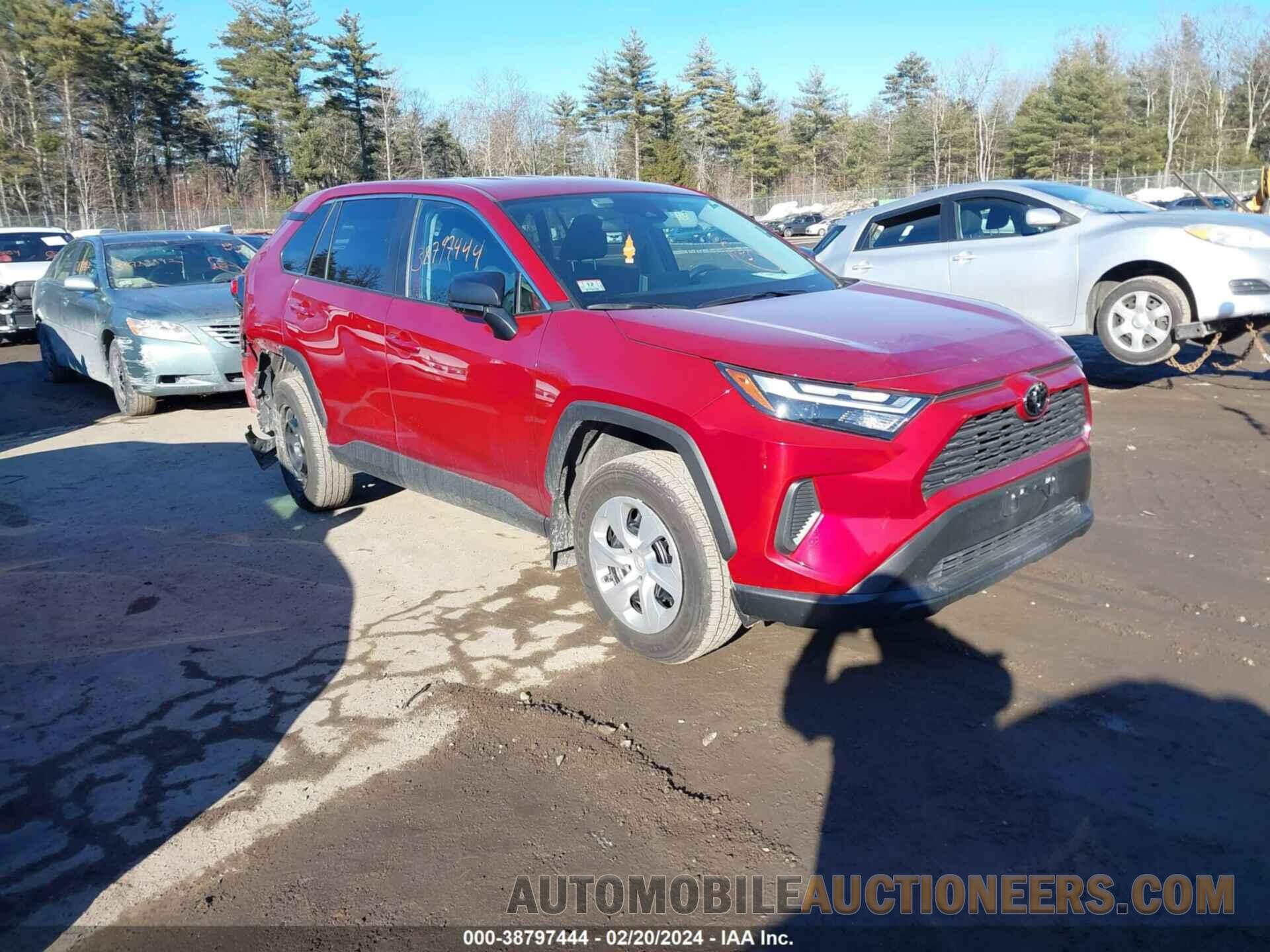 2T3F1RFV0PW339474 TOYOTA RAV4 2023