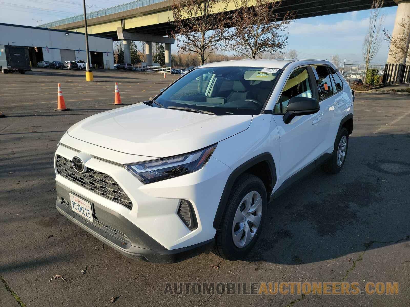 2T3F1RFV0PW340480 Toyota RAV4 2023