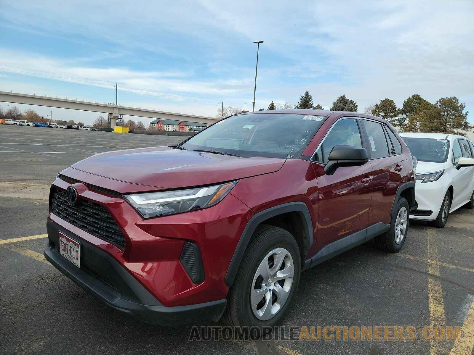 2T3F1RFV0PW344559 Toyota RAV4 2023