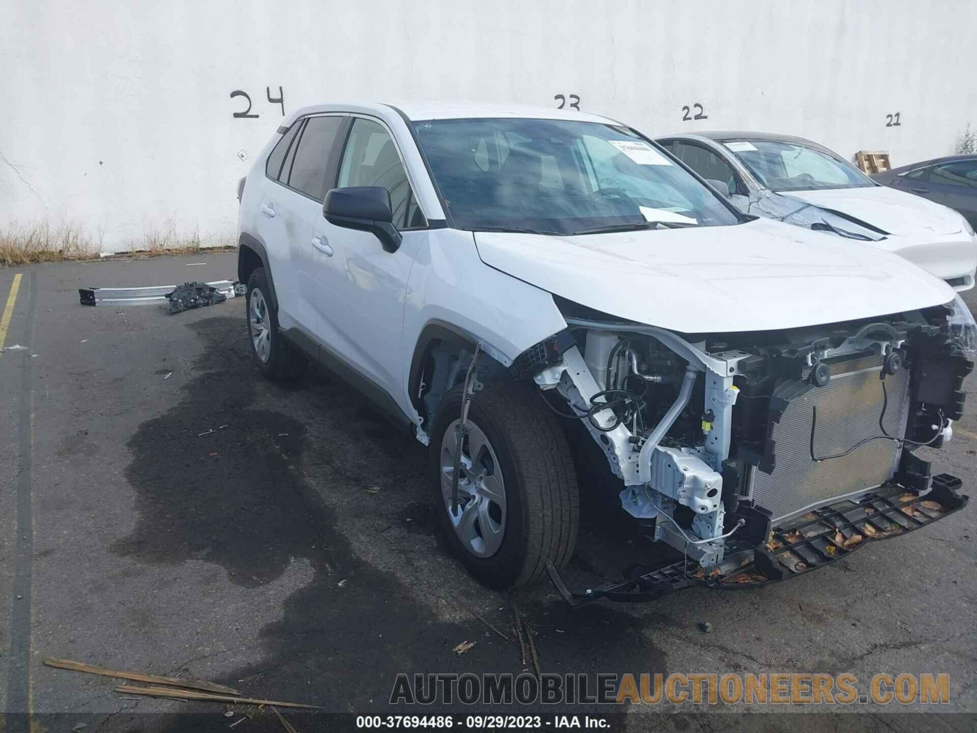 2T3F1RFV0PW344691 TOYOTA RAV4 2023