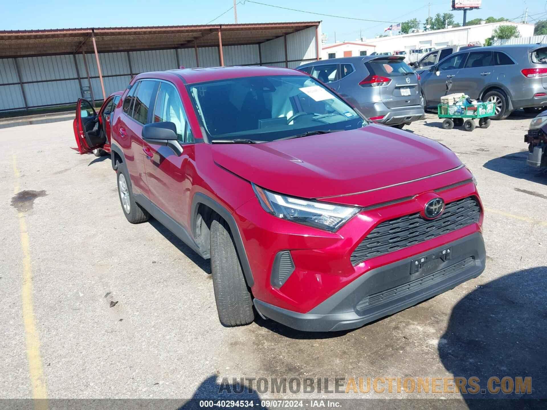 2T3F1RFV0PW345145 TOYOTA RAV4 2023