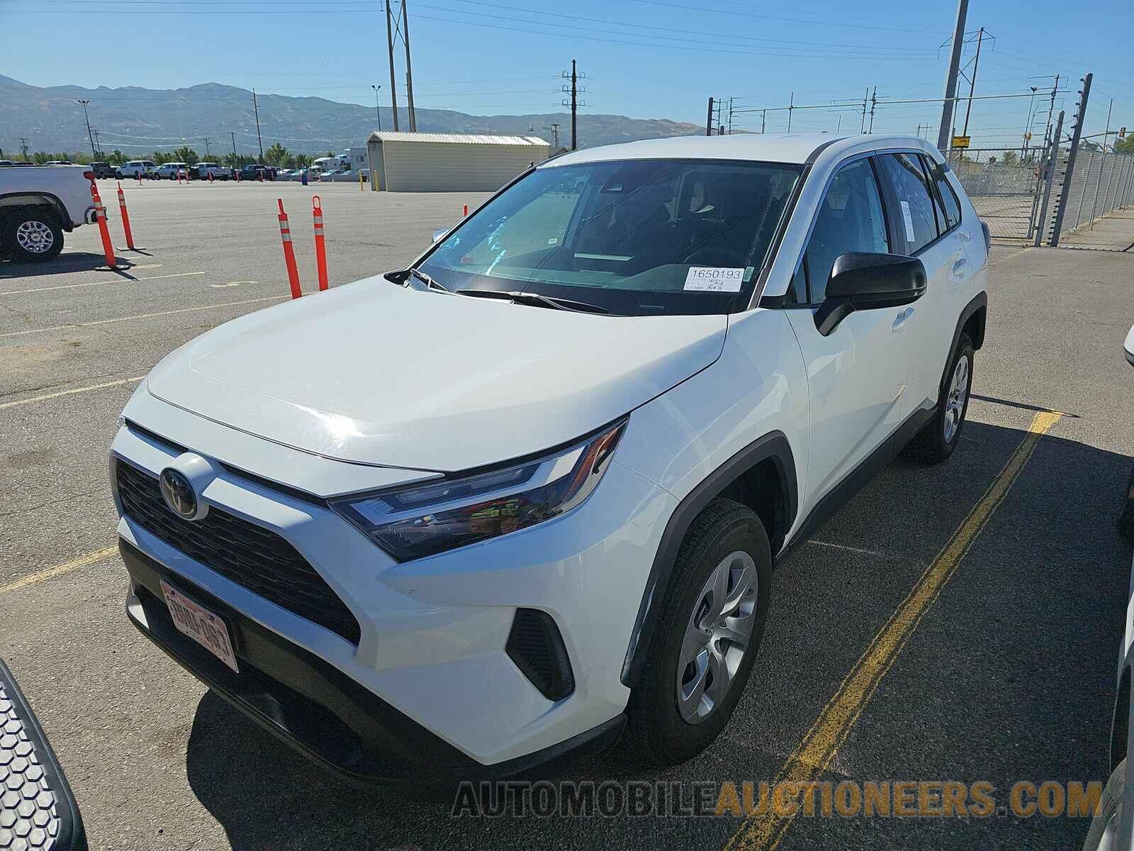 2T3F1RFV0PW357375 Toyota RAV4 2023