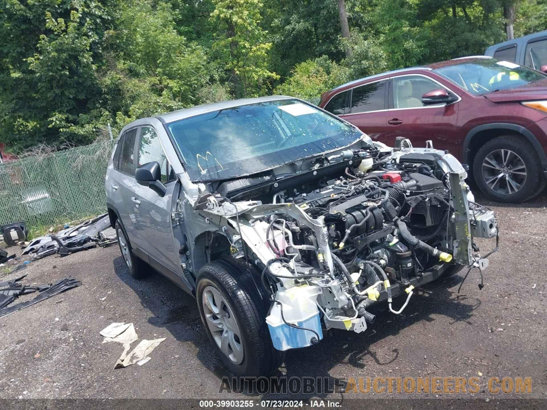 2T3F1RFV0PW357876 TOYOTA RAV4 2023