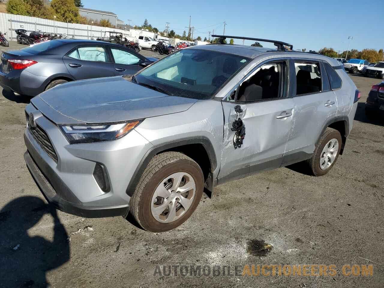 2T3F1RFV0PW361071 TOYOTA RAV4 2023