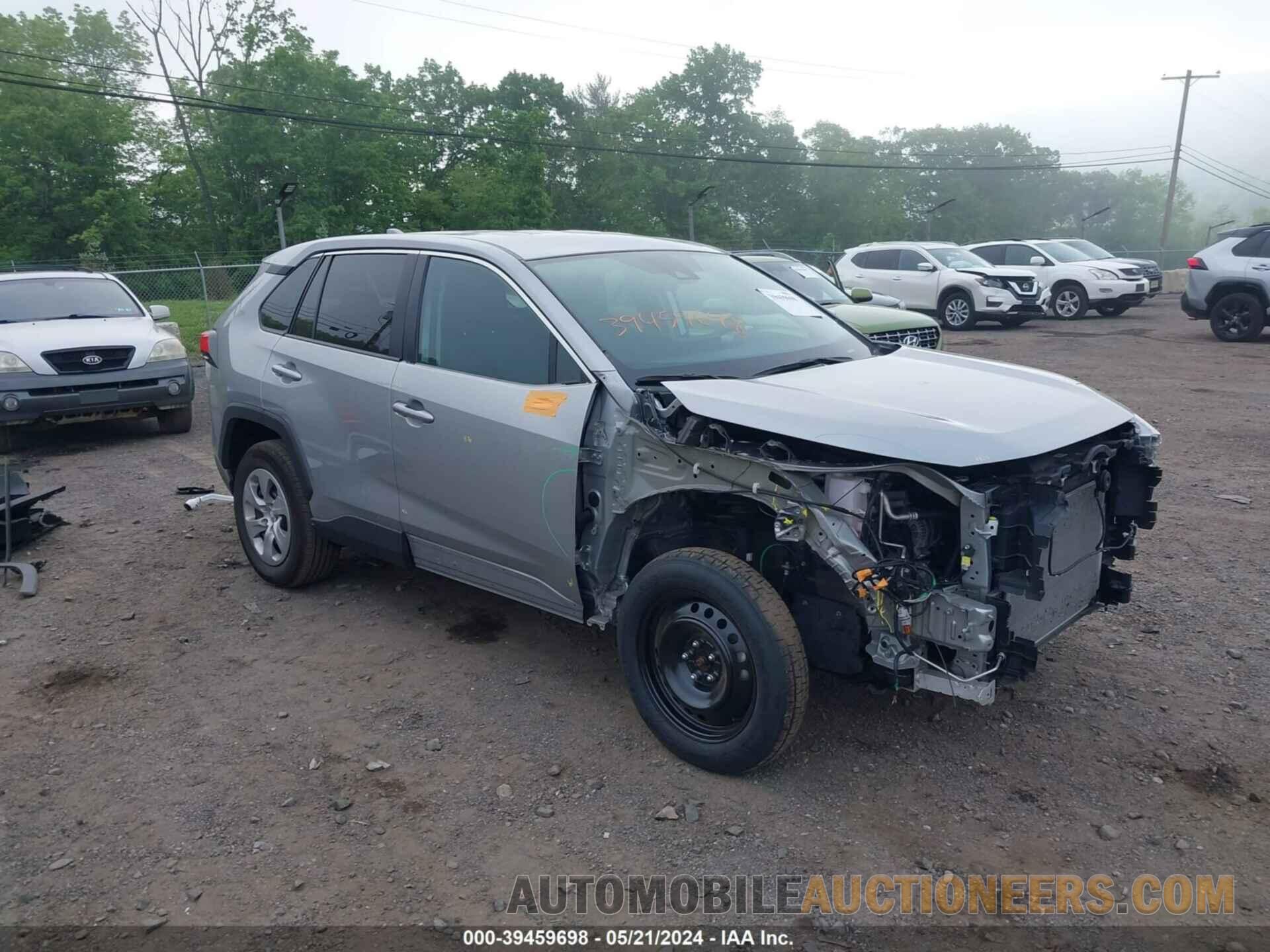 2T3F1RFV0PW361832 TOYOTA RAV4 2023