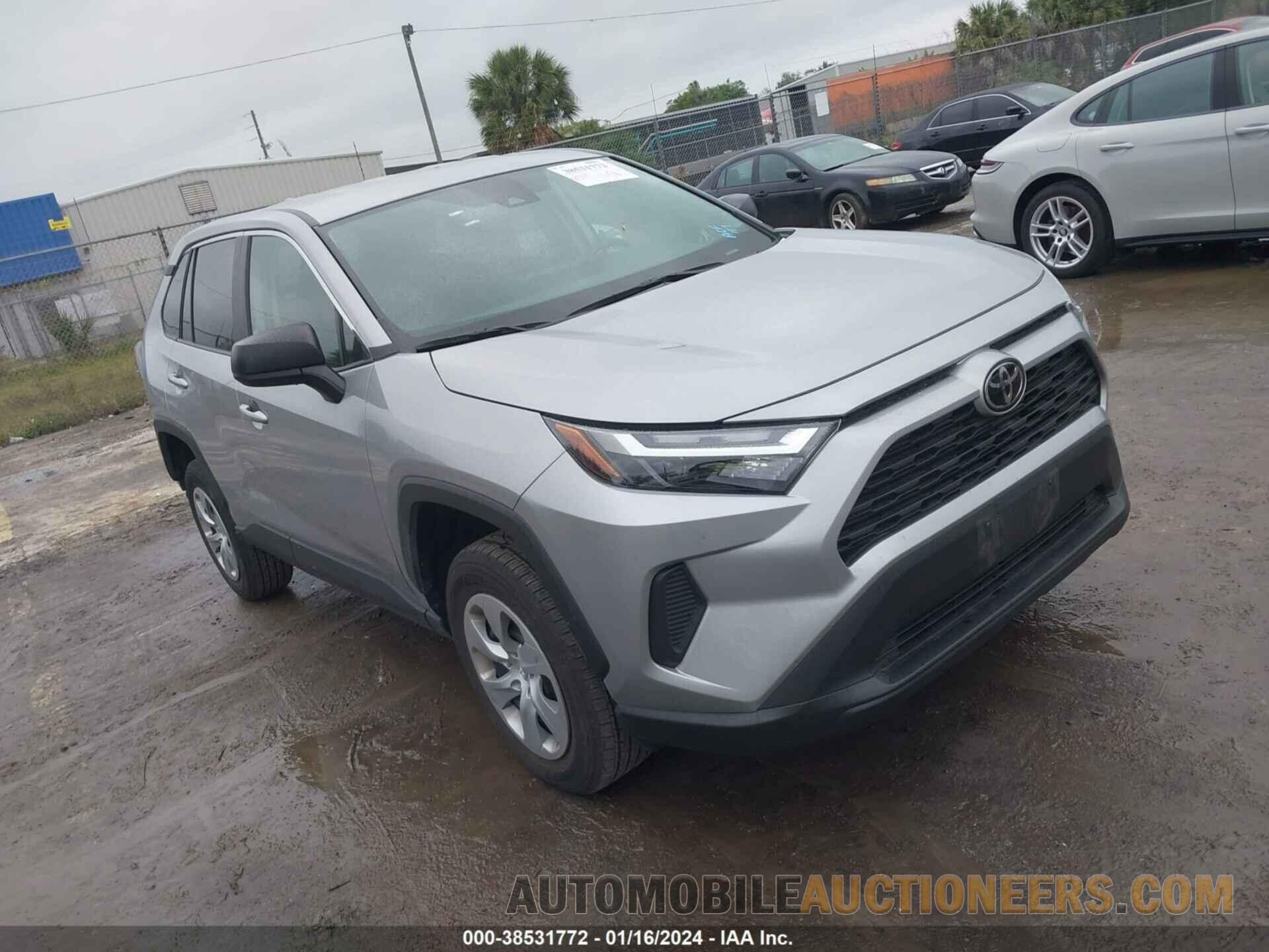 2T3F1RFV0PW363676 TOYOTA RAV4 2023