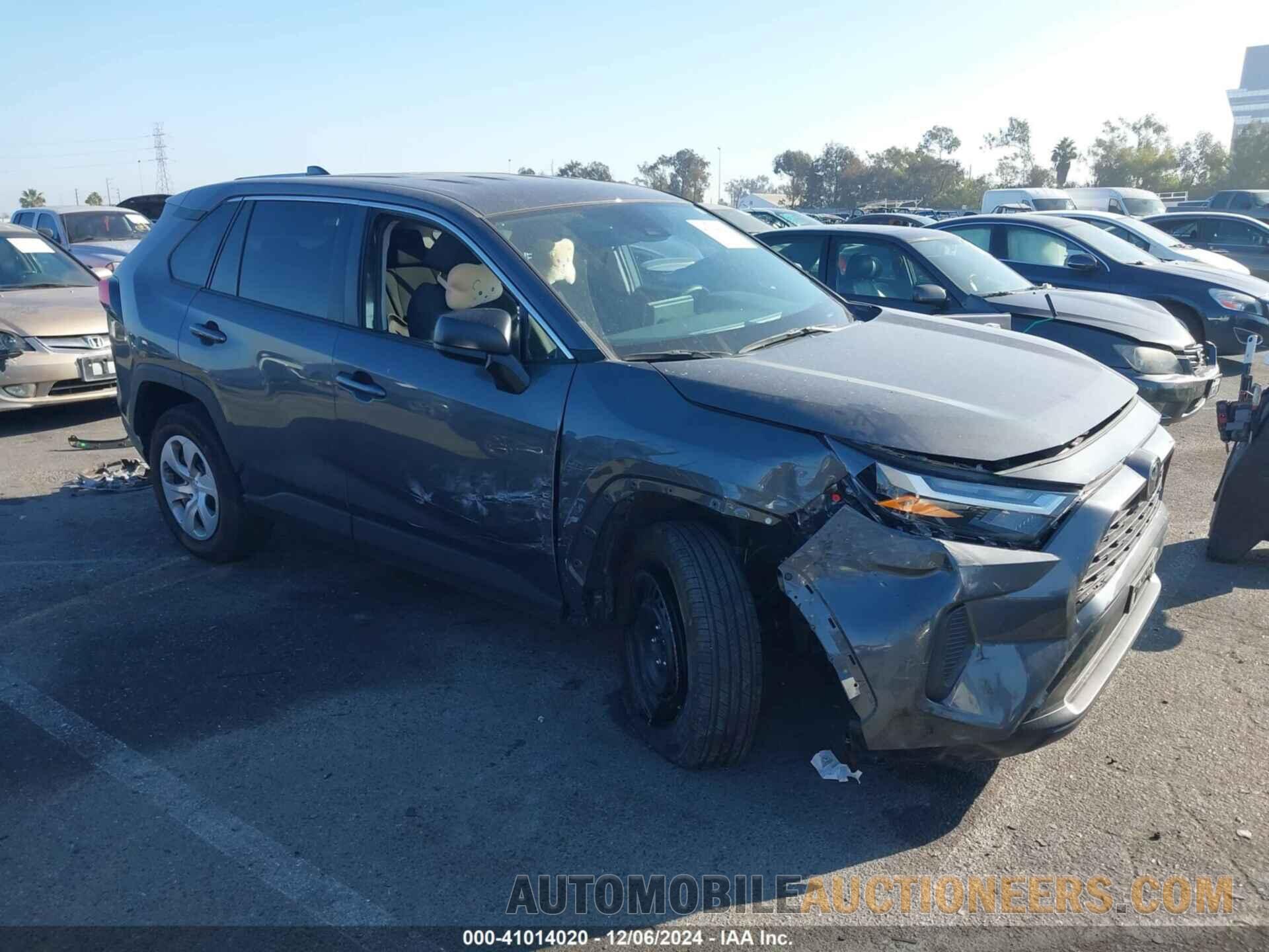 2T3F1RFV0PW366917 TOYOTA RAV4 2023