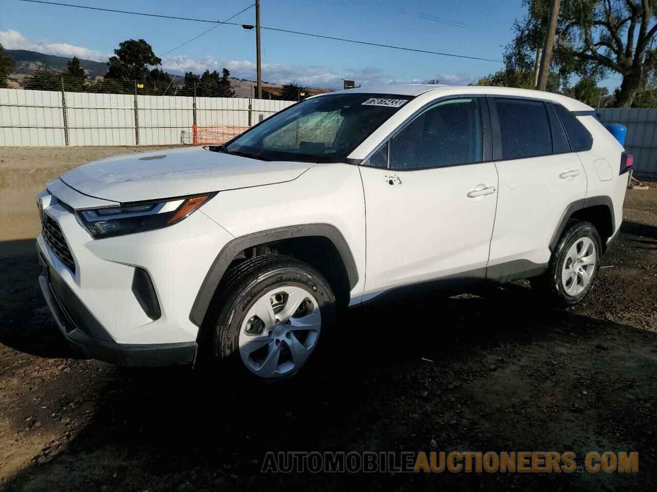 2T3F1RFV0PW367372 TOYOTA RAV4 2023