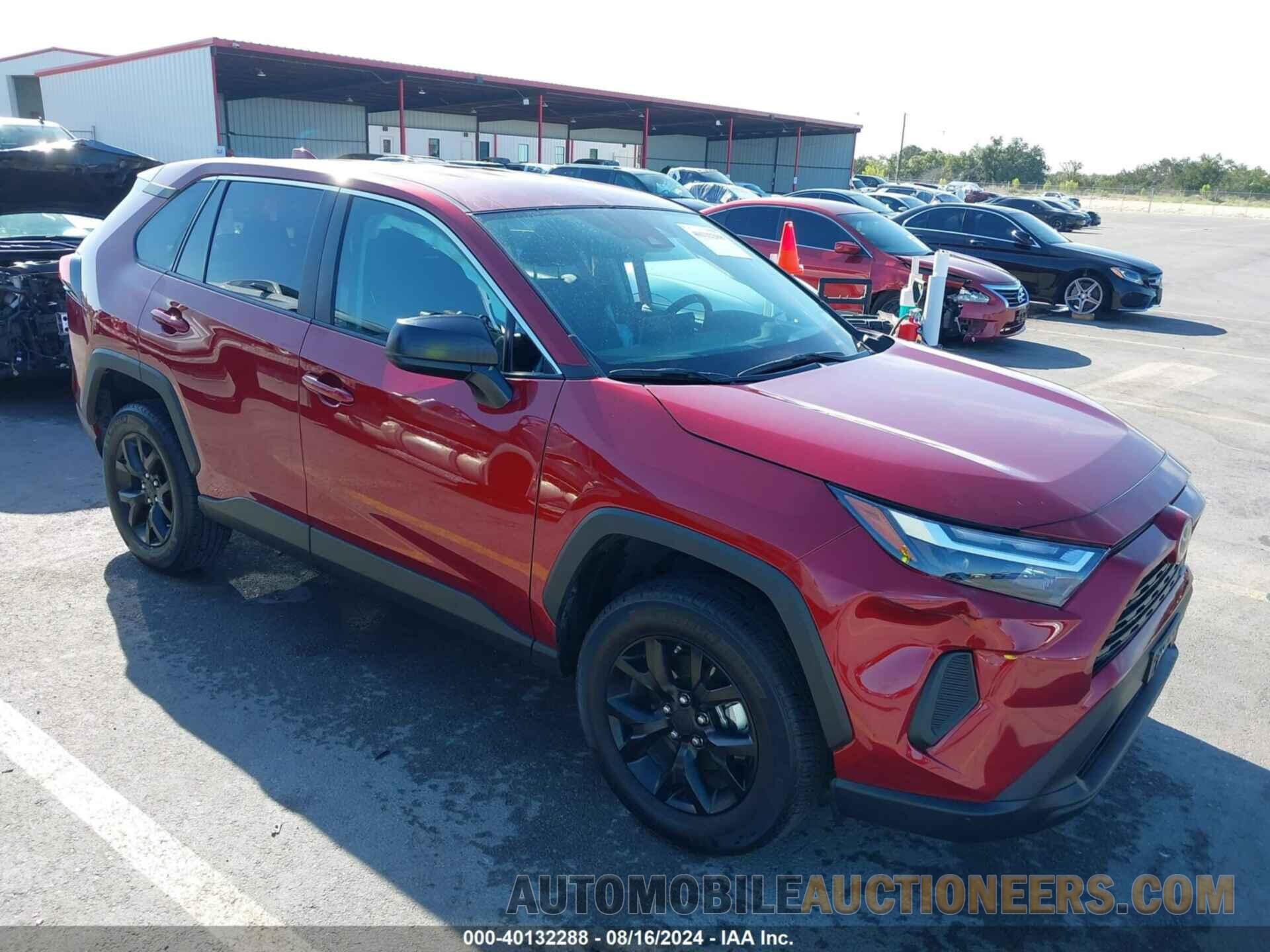 2T3F1RFV0PW378372 TOYOTA RAV4 2023