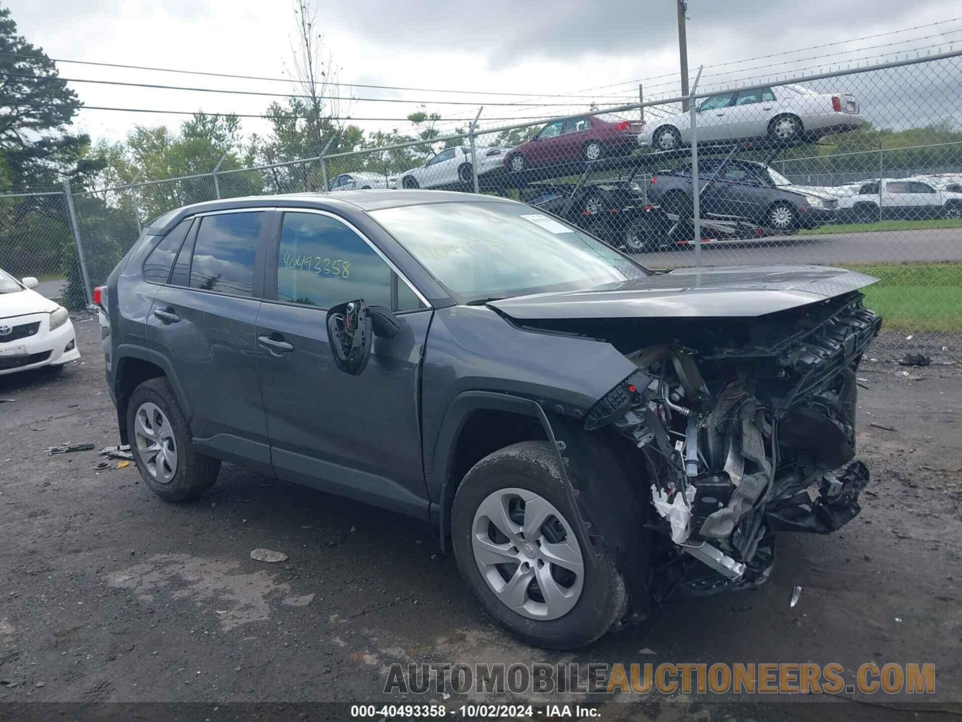 2T3F1RFV0PW387721 TOYOTA RAV4 2023