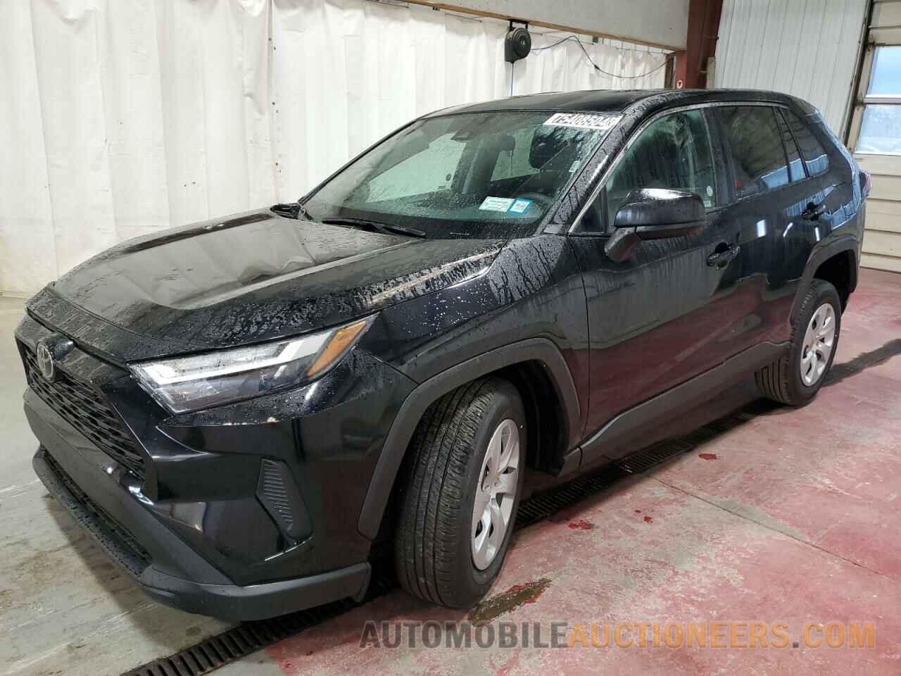 2T3F1RFV0RC458596 TOYOTA RAV4 2024