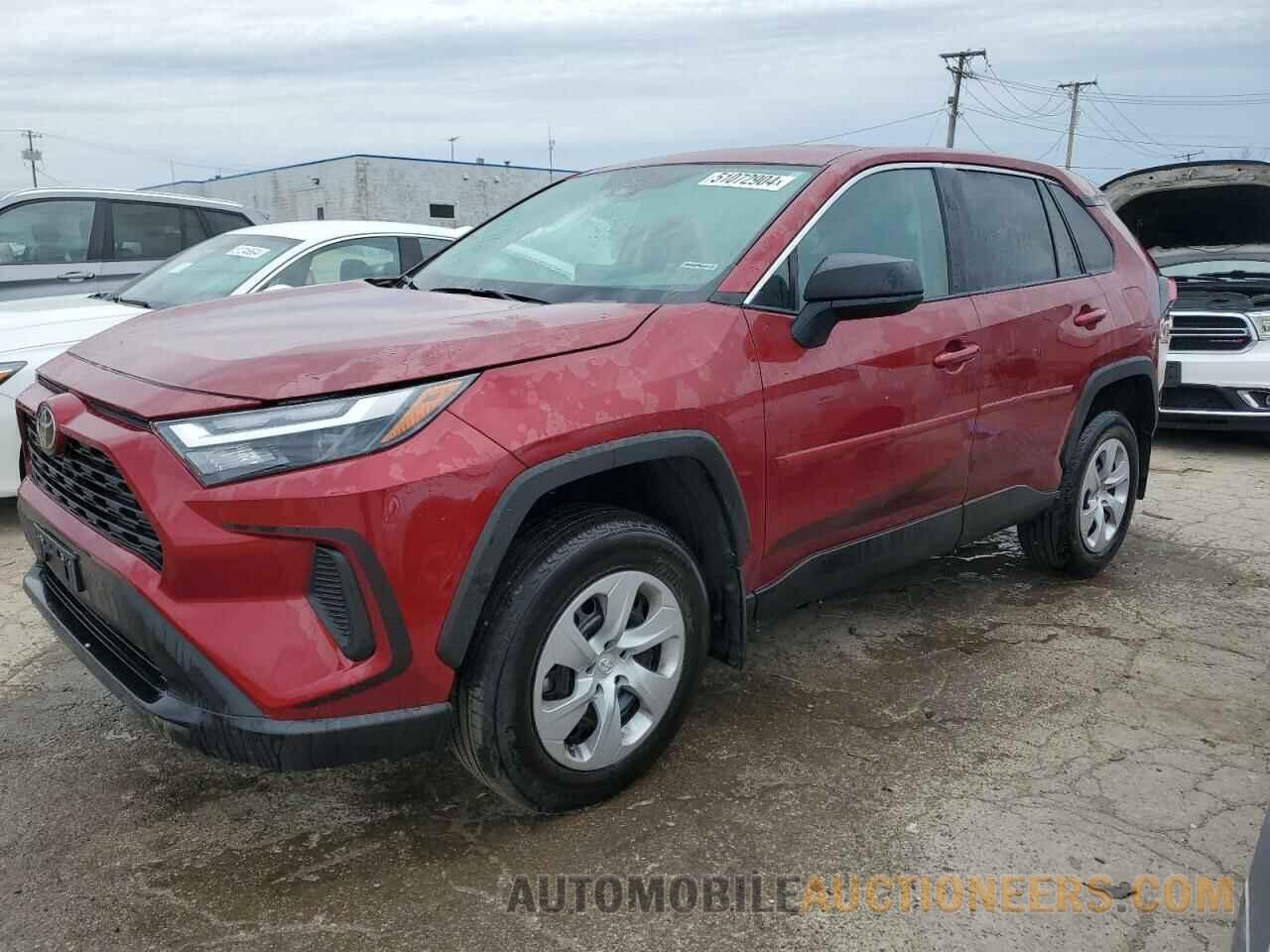 2T3F1RFV0RW427346 TOYOTA RAV4 2024