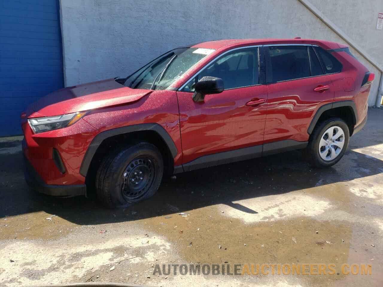 2T3F1RFV0RW431171 TOYOTA RAV4 2024