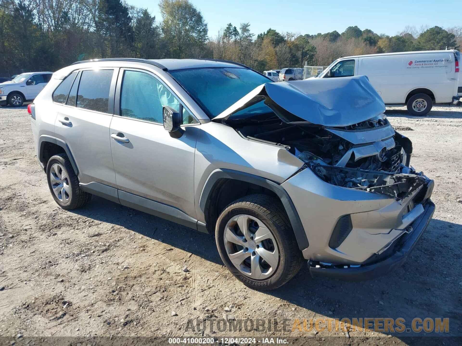 2T3F1RFV1KC010485 TOYOTA RAV4 2019