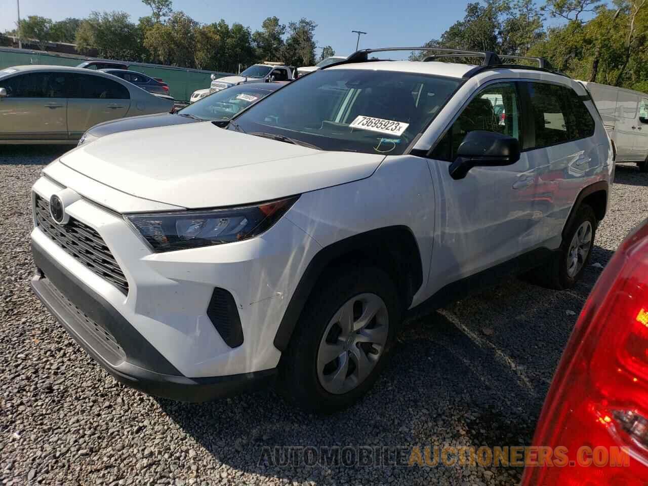 2T3F1RFV1KC029571 TOYOTA RAV4 2019