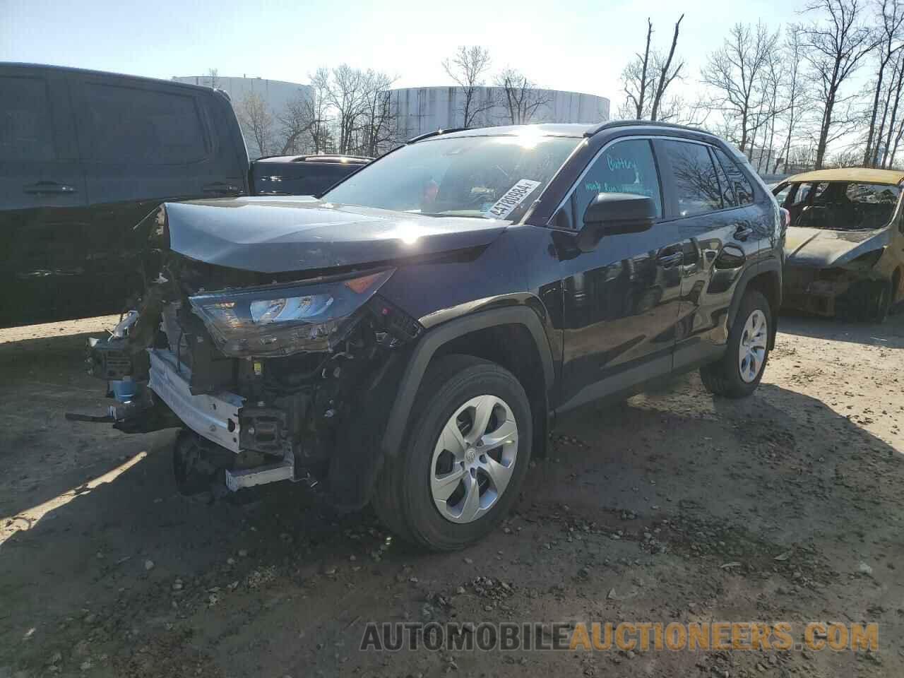 2T3F1RFV1KC033412 TOYOTA RAV4 2019