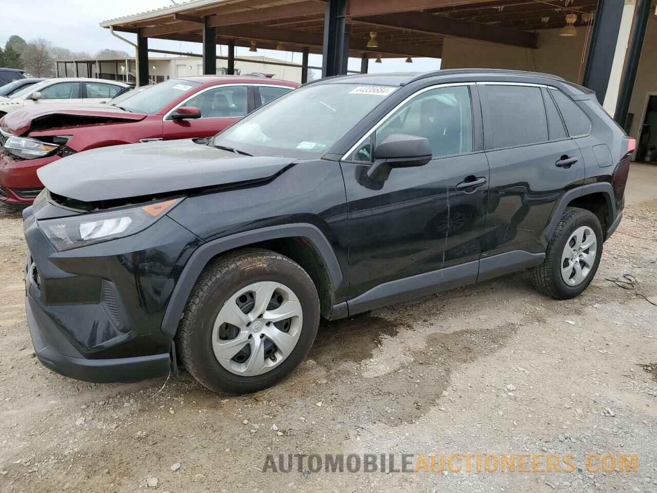 2T3F1RFV1KC037184 TOYOTA RAV4 2019