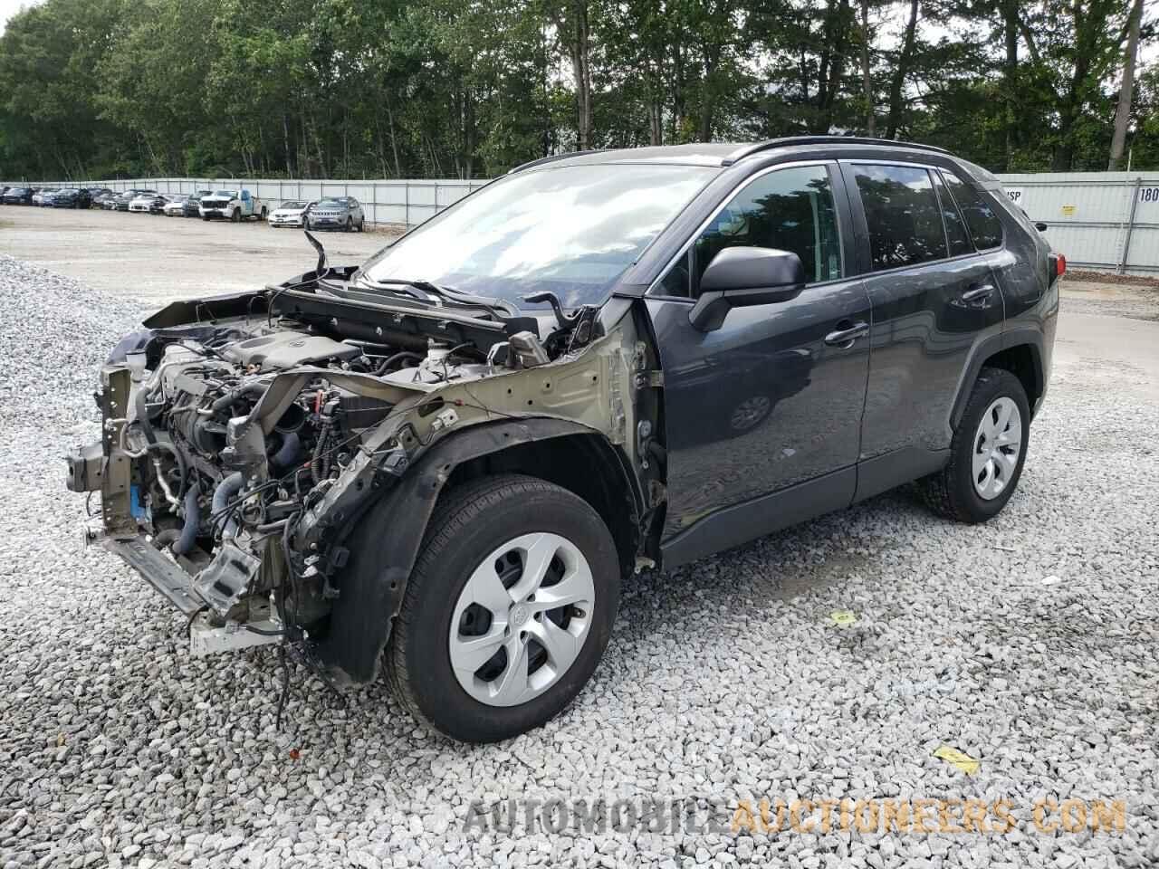 2T3F1RFV1KC037315 TOYOTA RAV4 2019