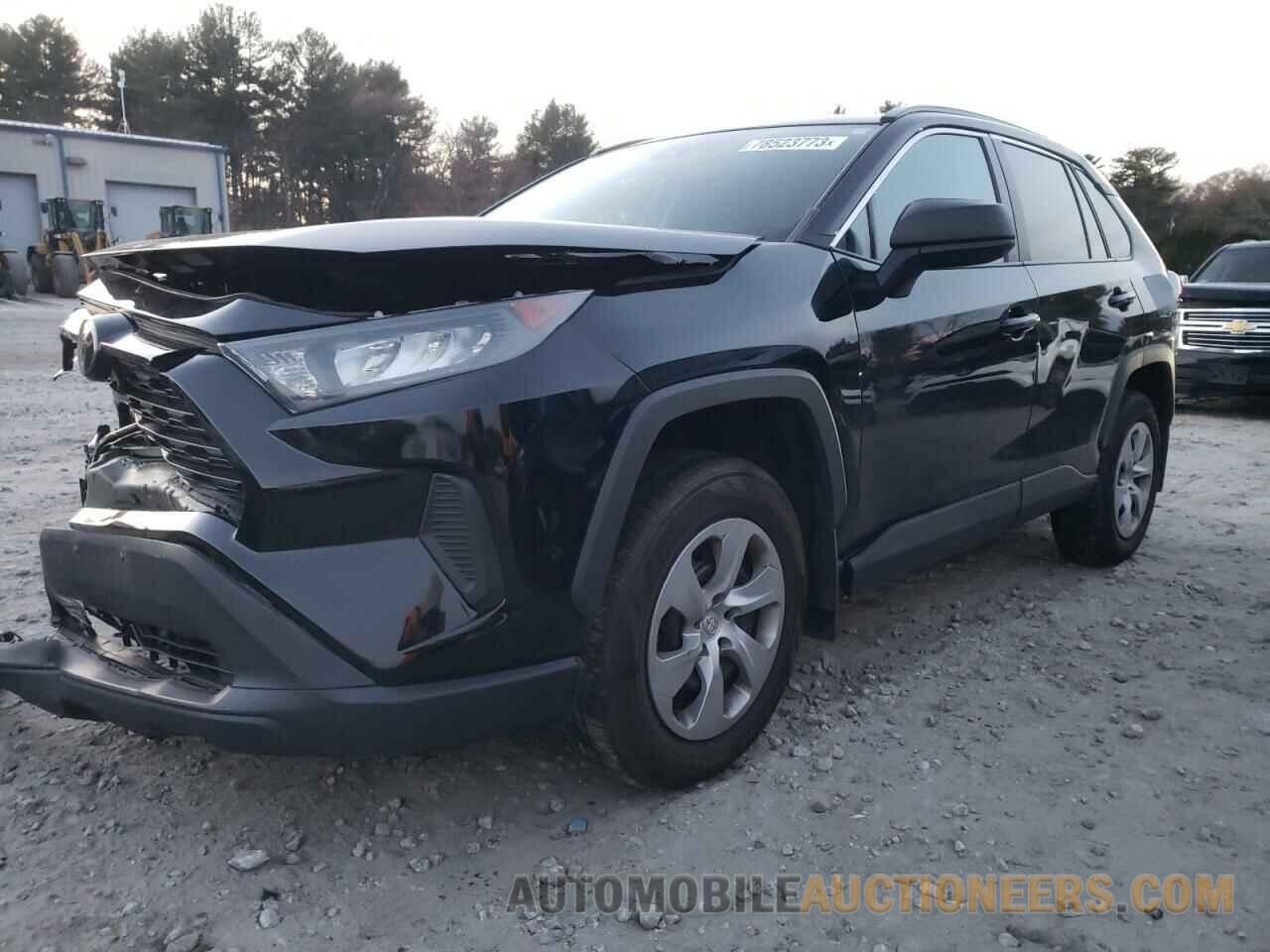 2T3F1RFV1KC047312 TOYOTA RAV4 2019