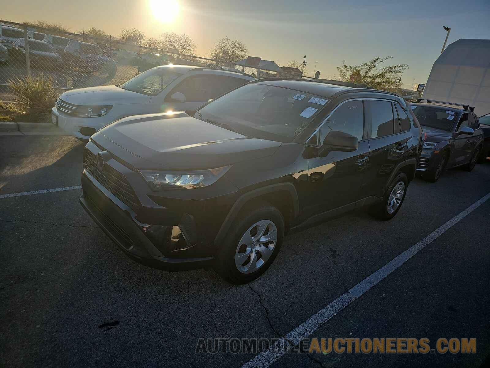 2T3F1RFV1KC048637 Toyota RAV4 2019