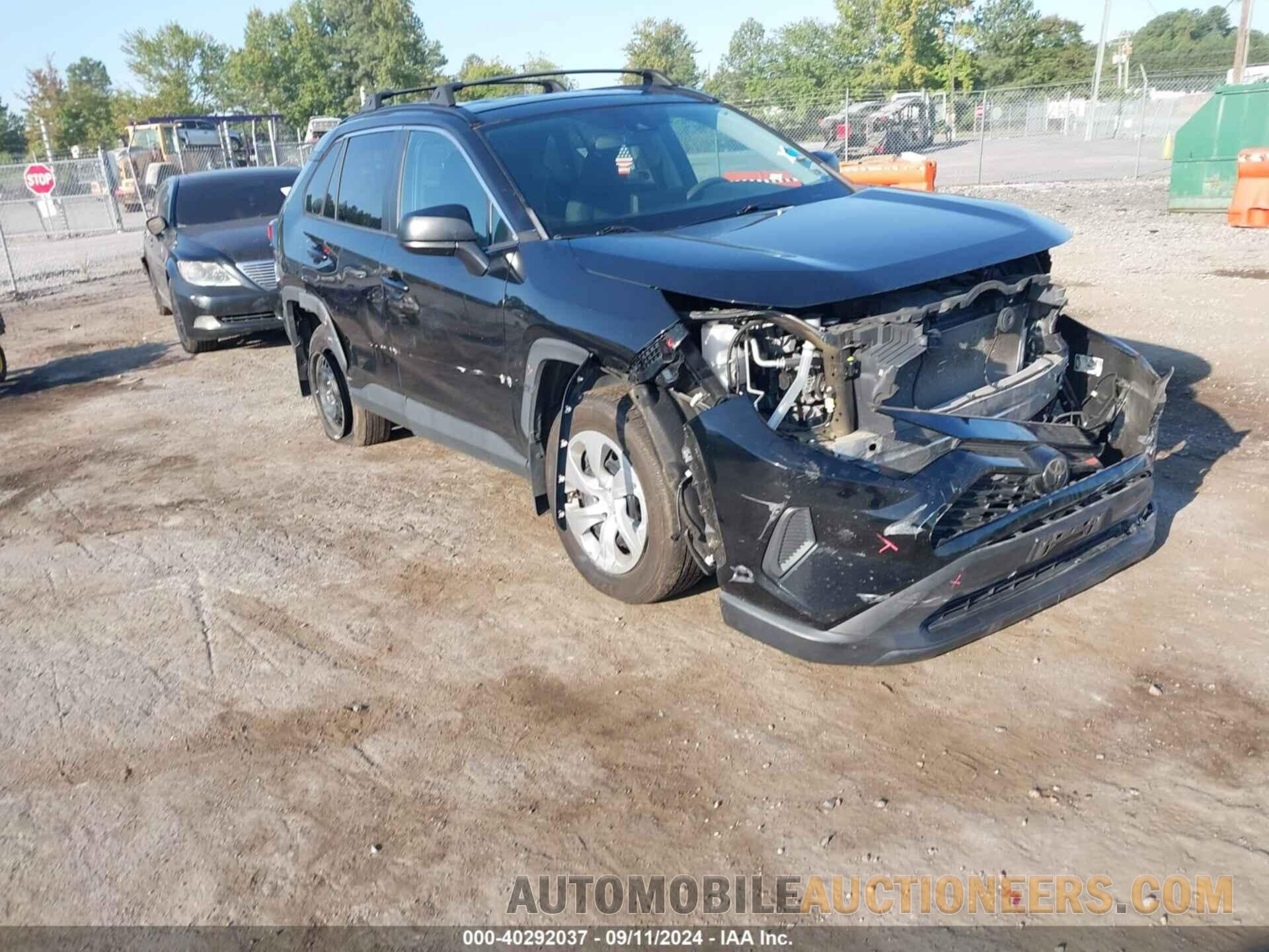 2T3F1RFV1KC056303 TOYOTA RAV4 2019