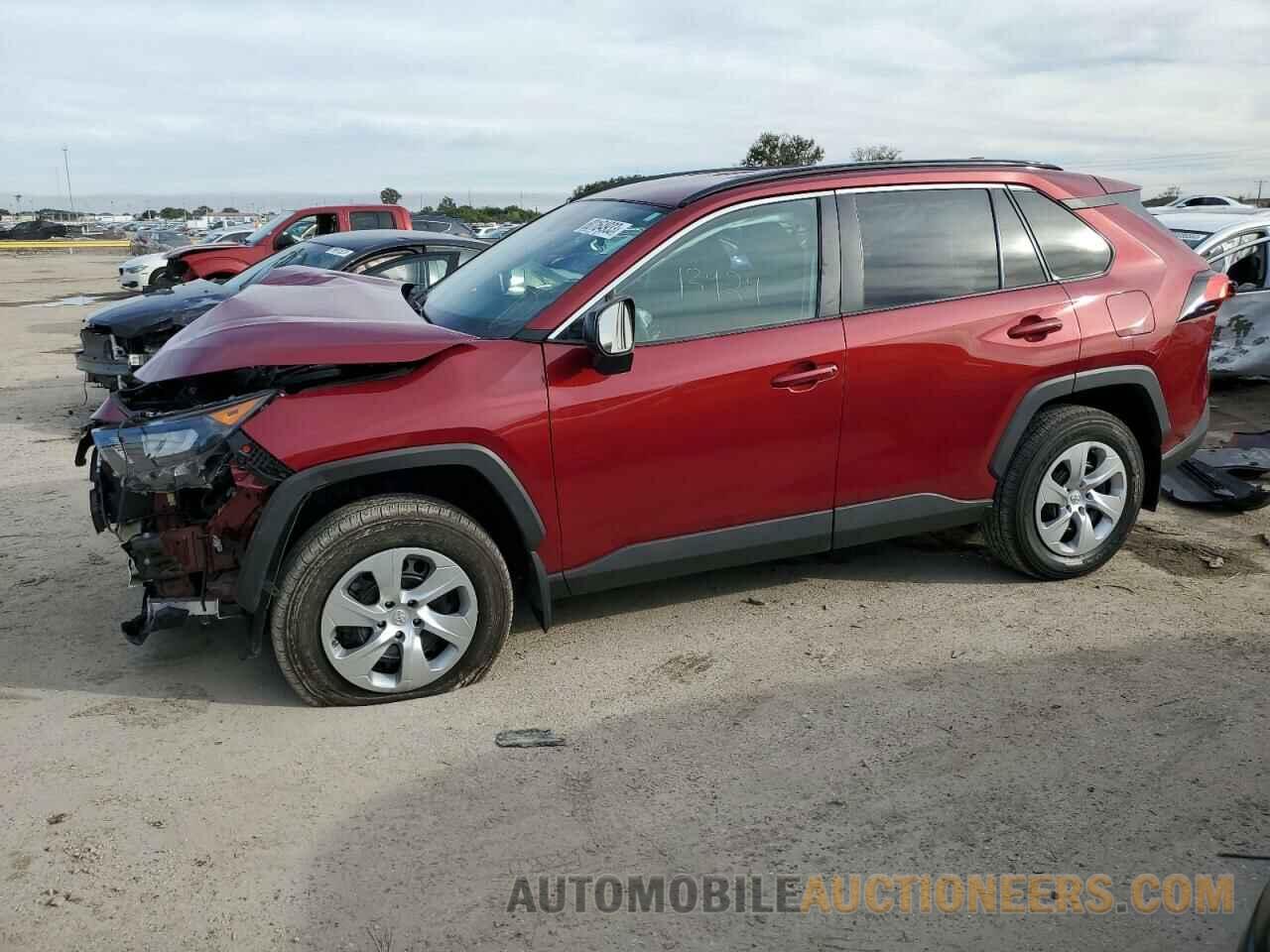 2T3F1RFV1KC060416 TOYOTA RAV4 2019