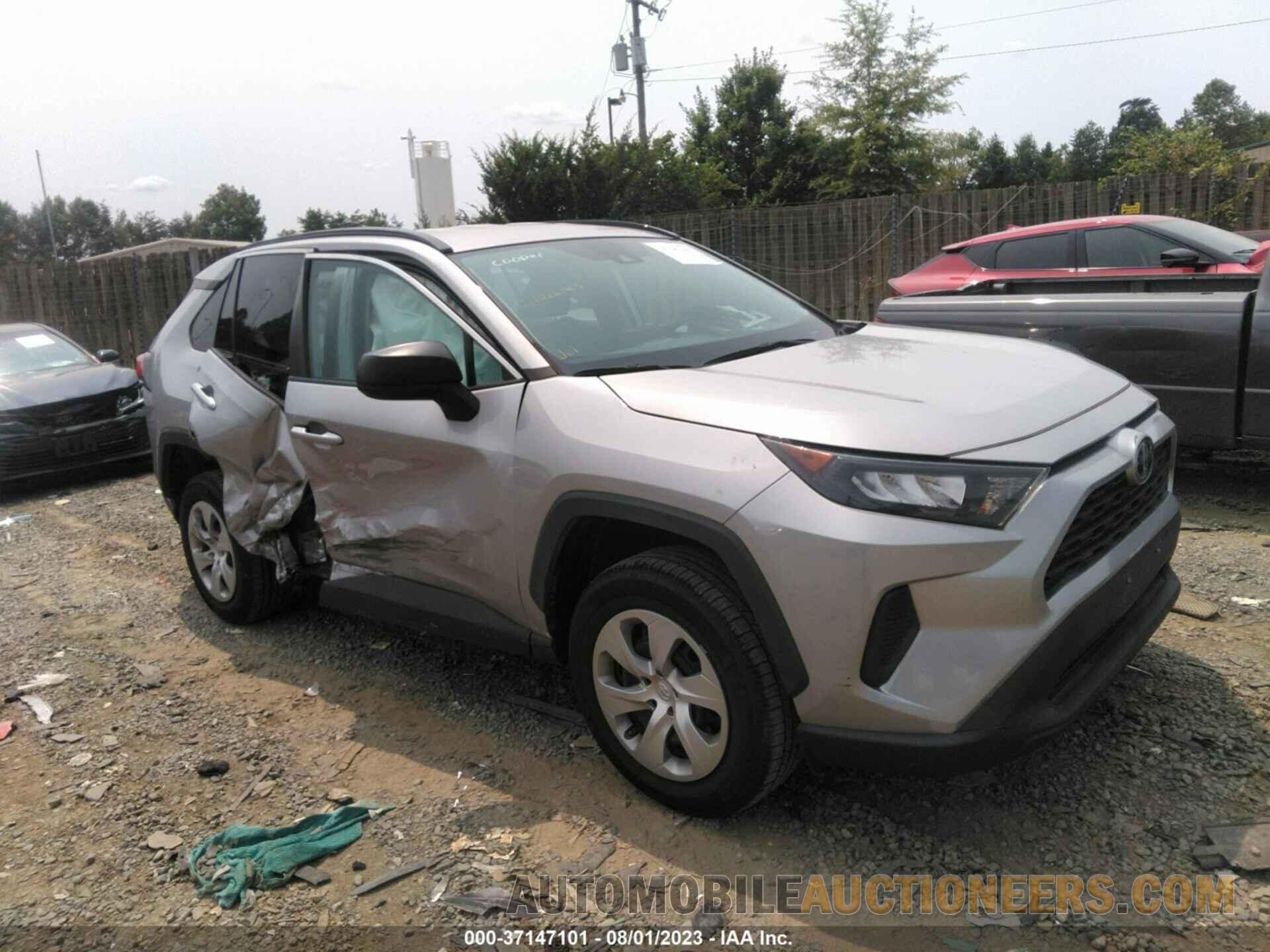 2T3F1RFV1KW003759 TOYOTA RAV4 2019