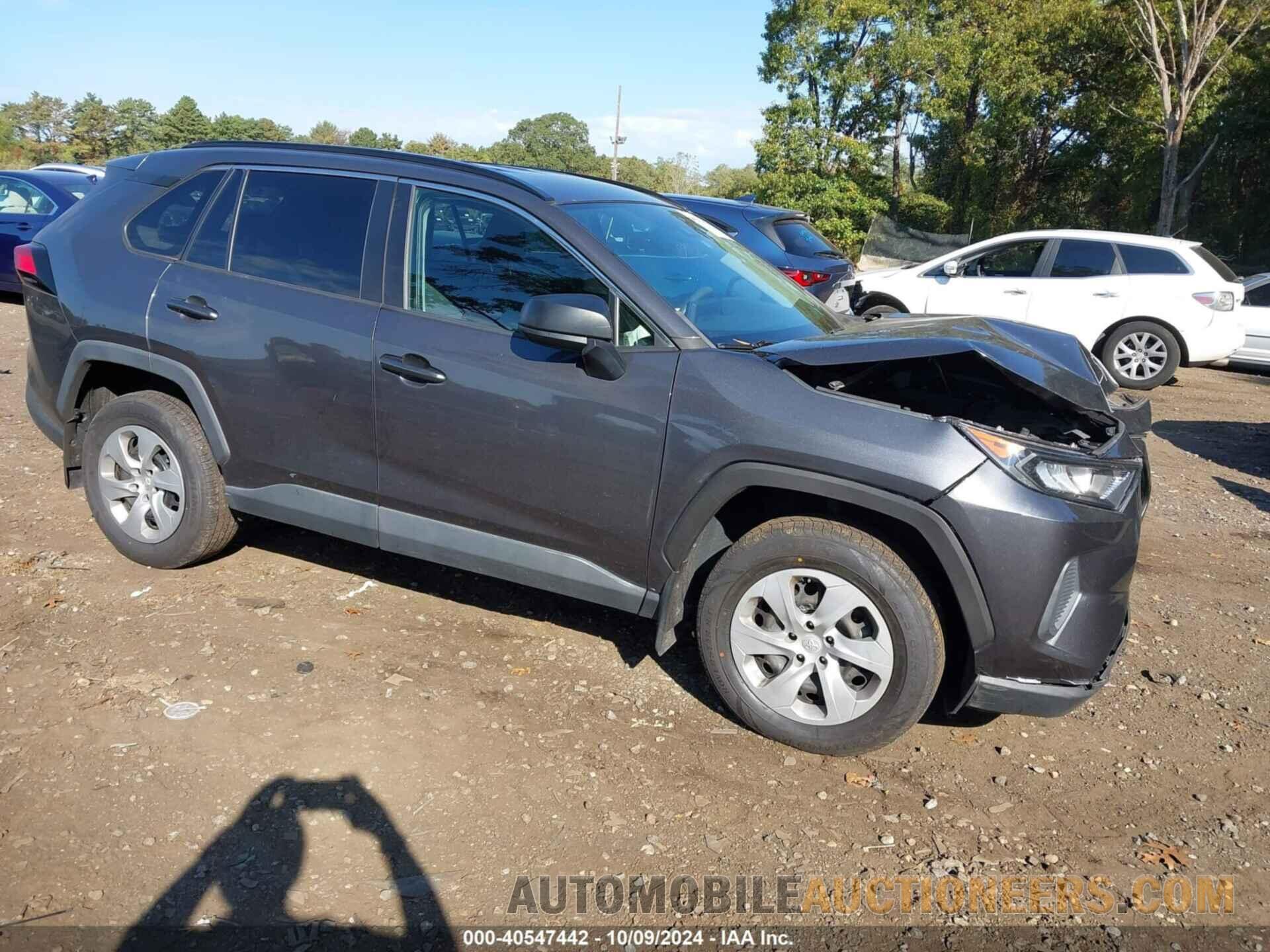 2T3F1RFV1KW022019 TOYOTA RAV4 2019