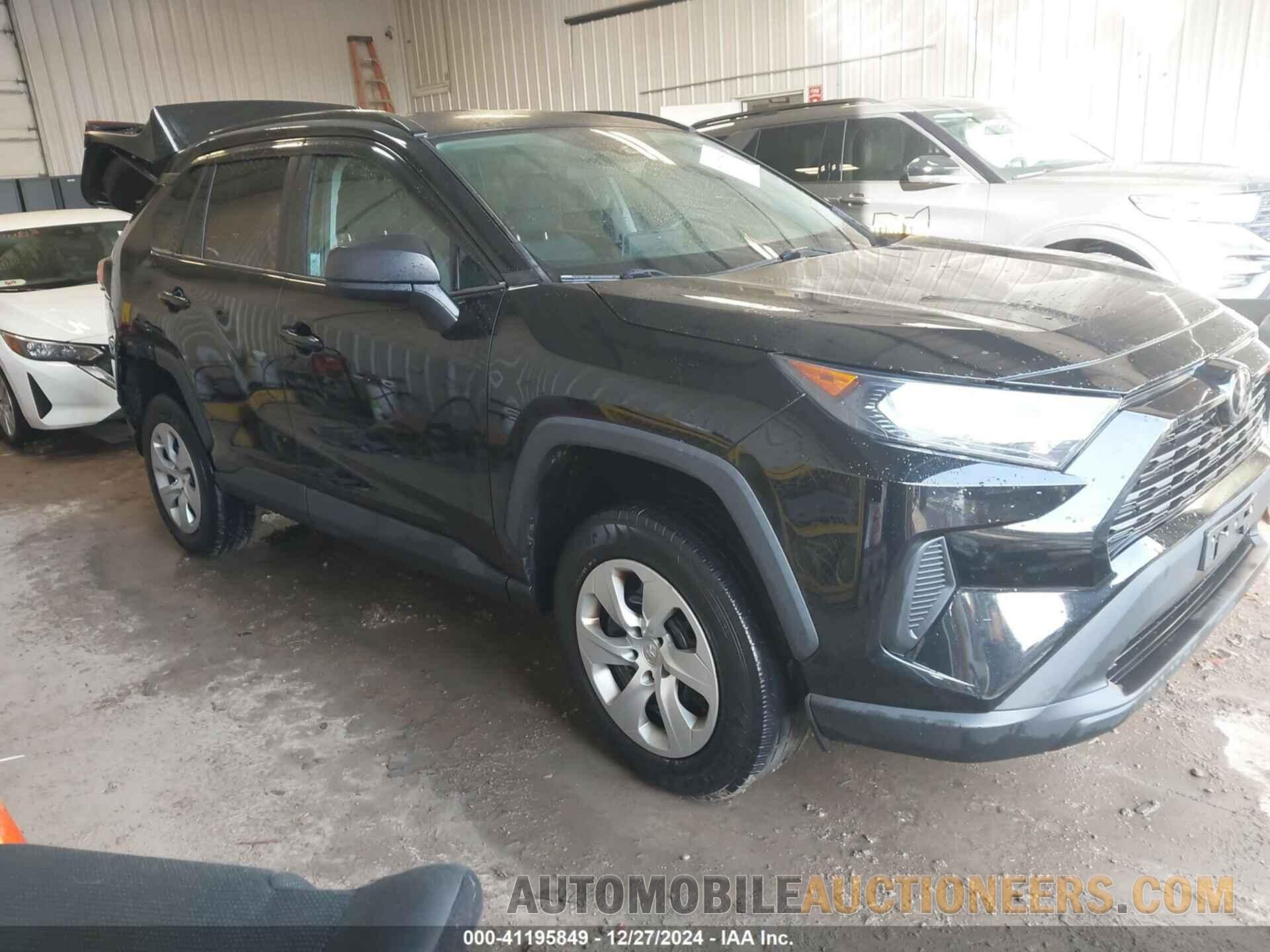 2T3F1RFV1KW022070 TOYOTA RAV4 2019