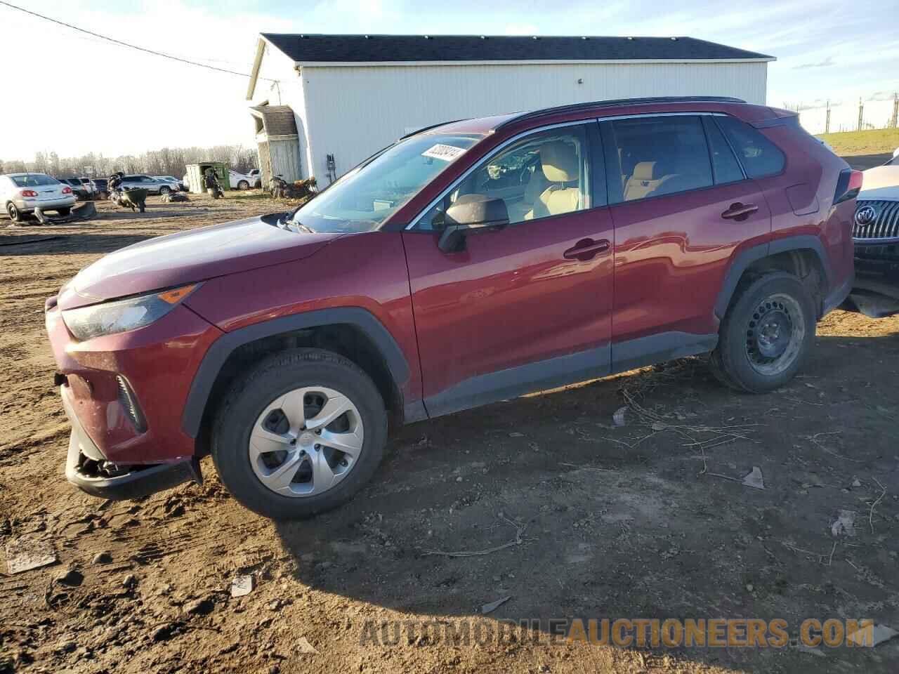 2T3F1RFV1KW025213 TOYOTA RAV4 2019