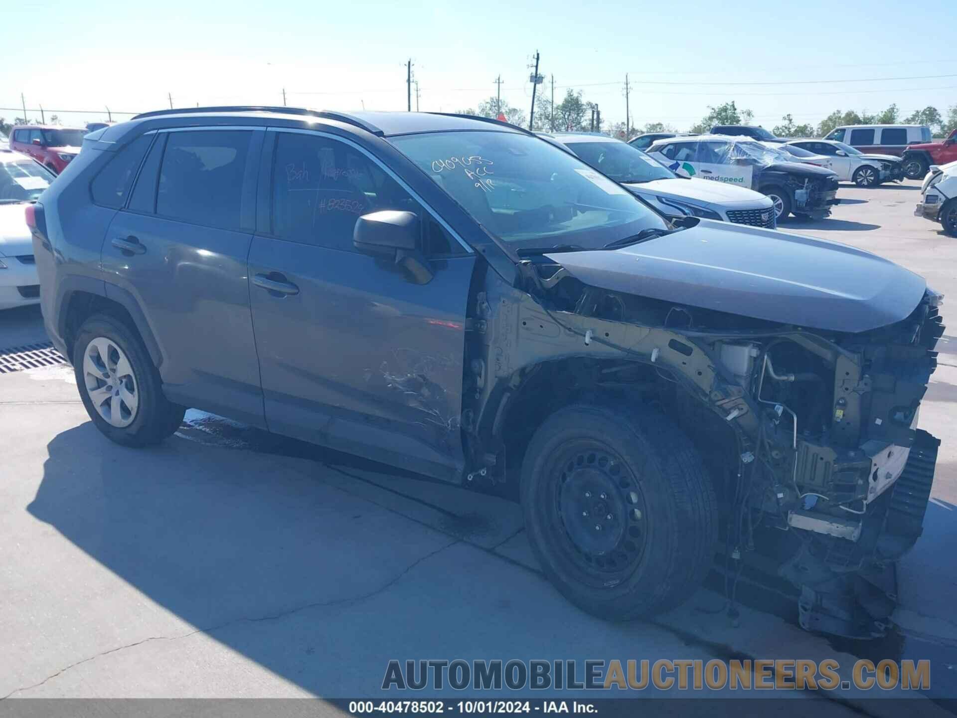 2T3F1RFV1KW025325 TOYOTA RAV4 2019