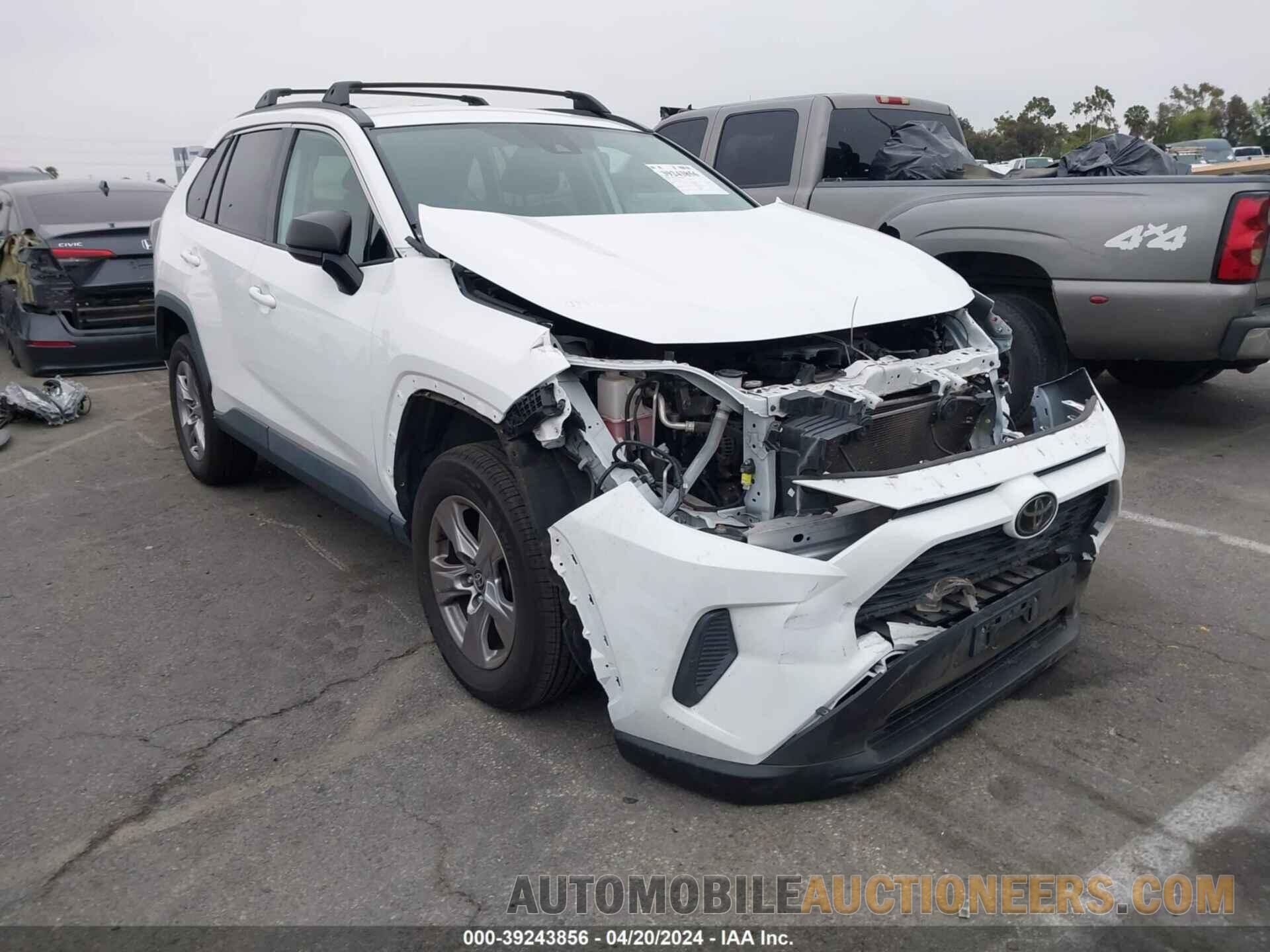 2T3F1RFV1KW027771 TOYOTA RAV4 2019